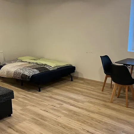 Nocleg ze śniadaniem Rona 2xzimmerwohnung Darmstadt