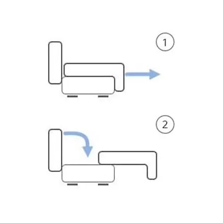 Rona 2xzimmerwohnung Darmstadt