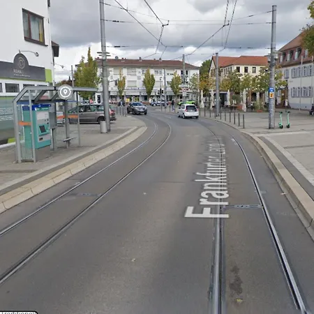 Rona 2xzimmerwohnung Nocleg ze śniadaniem Darmstadt