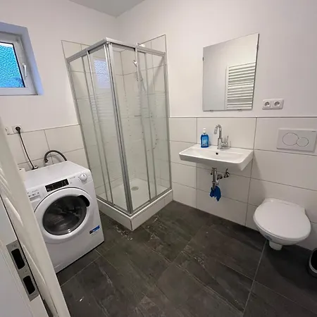 Nocleg ze śniadaniem Rona 2xzimmerwohnung